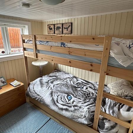 Garthur Restored House Stykkisholmur Bagian luar foto