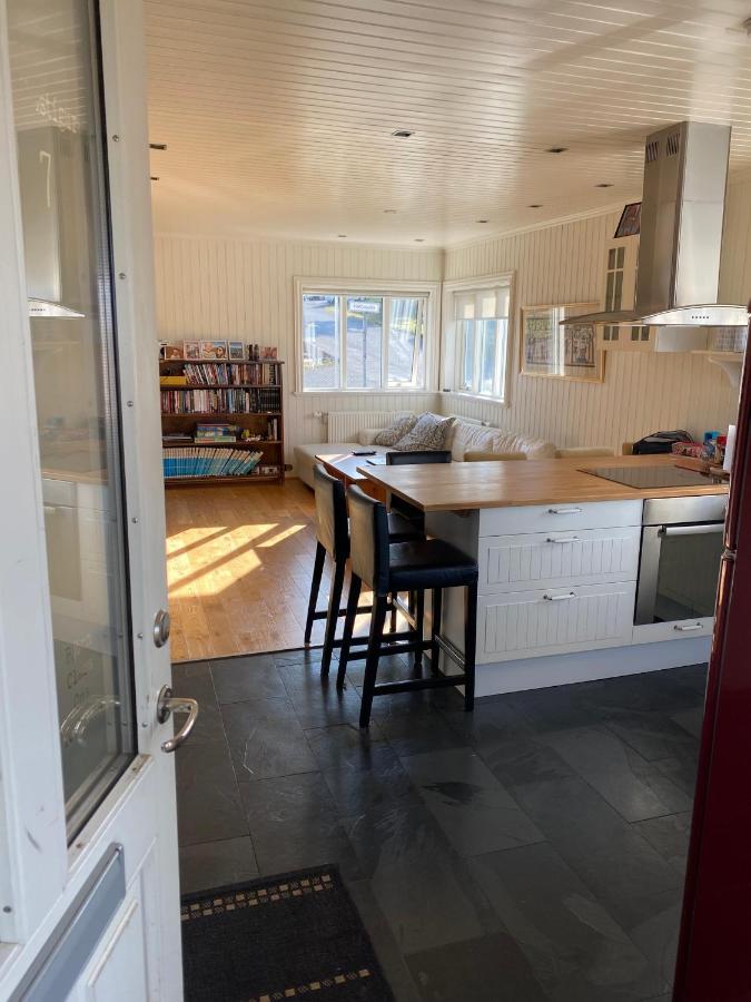 Garthur Restored House Stykkisholmur Bagian luar foto