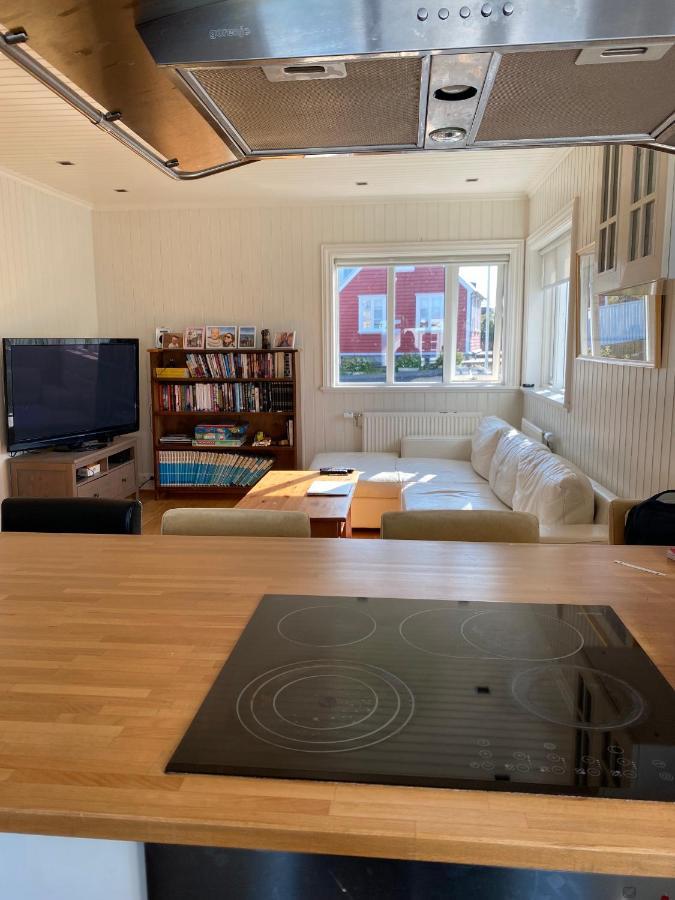 Garthur Restored House Stykkisholmur Bagian luar foto