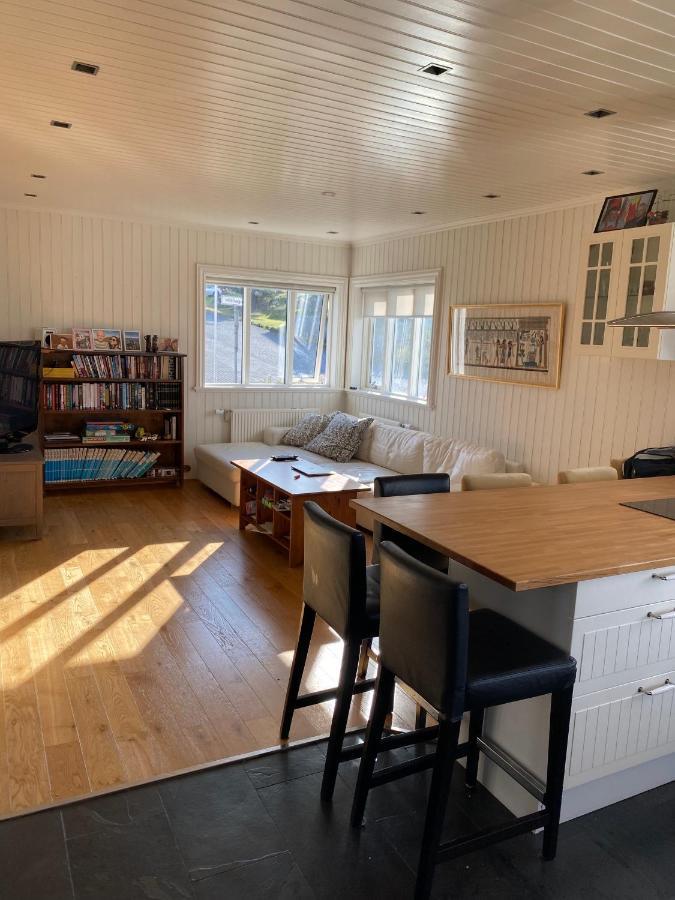 Garthur Restored House Stykkisholmur Bagian luar foto