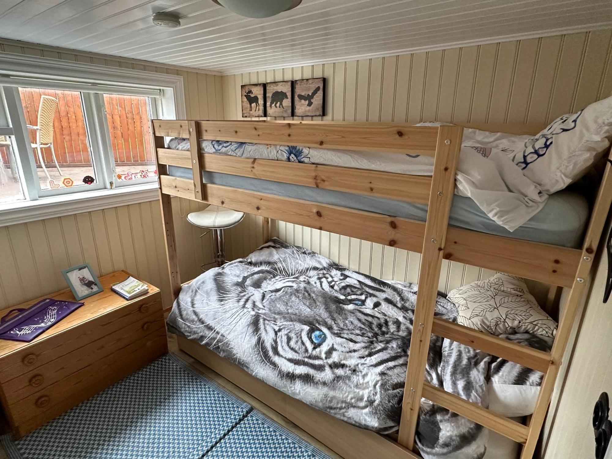 Garthur Restored House Stykkisholmur Bagian luar foto