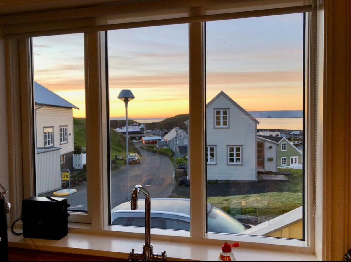 Garthur Restored House Stykkisholmur Bagian luar foto