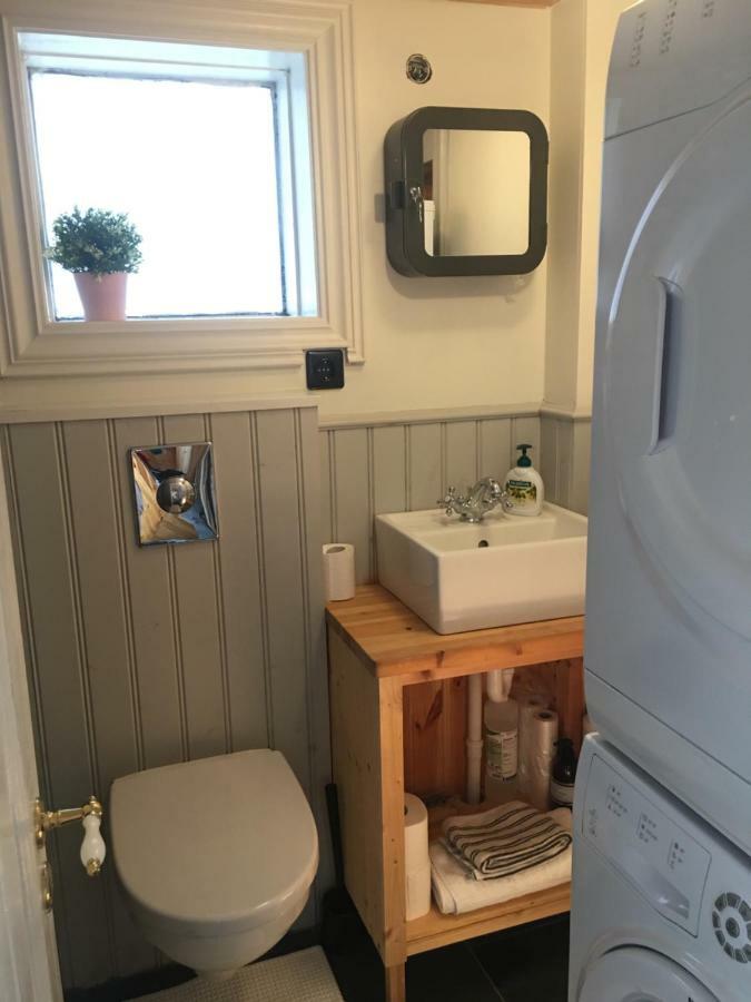 Garthur Restored House Stykkisholmur Bagian luar foto
